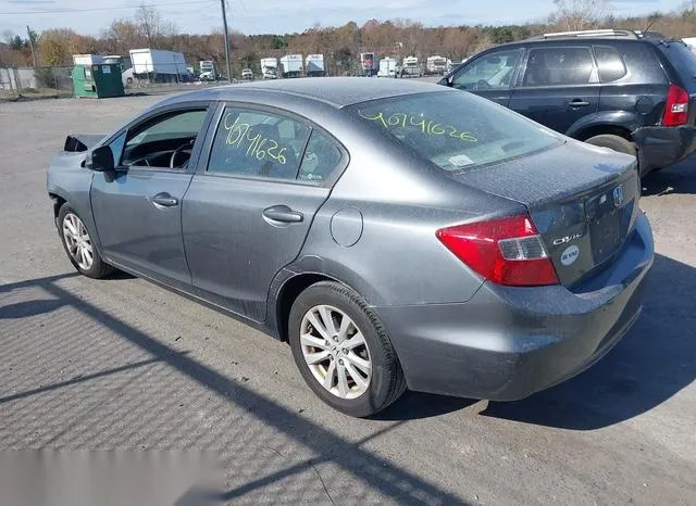 19XFB2F82CE061374 2012 2012 Honda Civic- EX 3