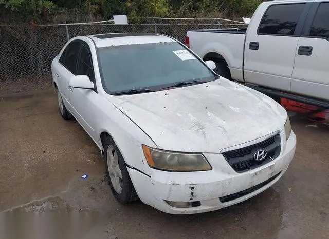 5NPEU46F56H090299 2006 2006 Hyundai Sonata- Gls V6/Lx V6 1