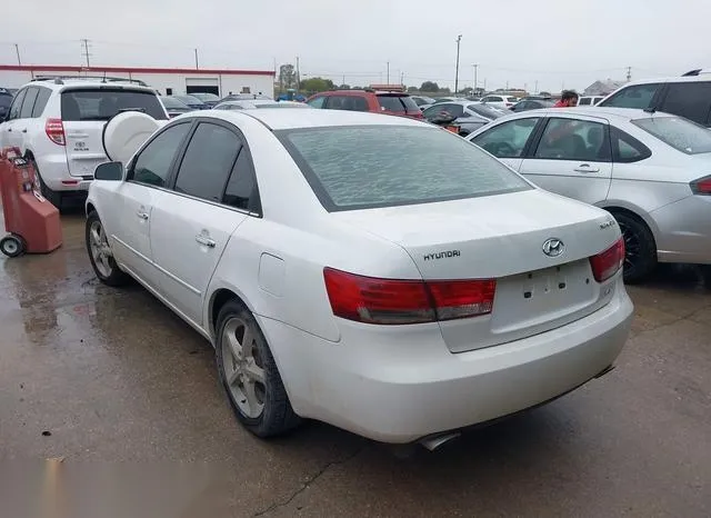 5NPEU46F56H090299 2006 2006 Hyundai Sonata- Gls V6/Lx V6 3