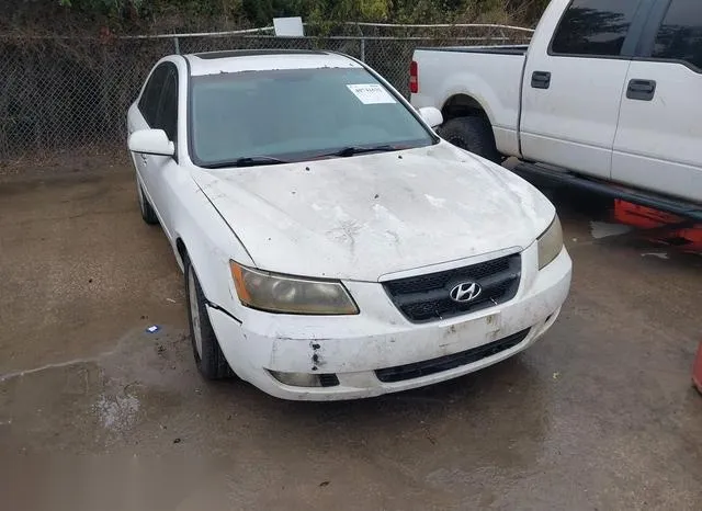 5NPEU46F56H090299 2006 2006 Hyundai Sonata- Gls V6/Lx V6 6