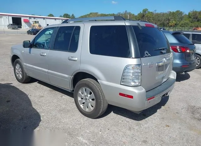 4M2EU38886UJ13647 2006 2006 Mercury Mountaineer- Premier 3