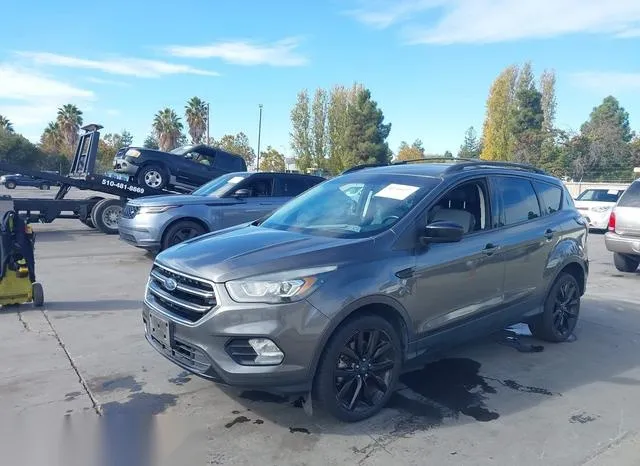 1FMCU9G92HUC02588 2017 2017 Ford Escape- SE 2