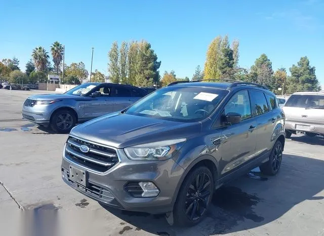 1FMCU9G92HUC02588 2017 2017 Ford Escape- SE 6