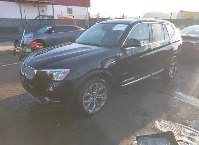 5UXWX9C54G0D87911 2016 2016 BMW X3- Xdrive28I 2