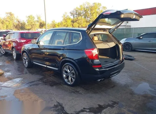 5UXWX9C54G0D87911 2016 2016 BMW X3- Xdrive28I 3