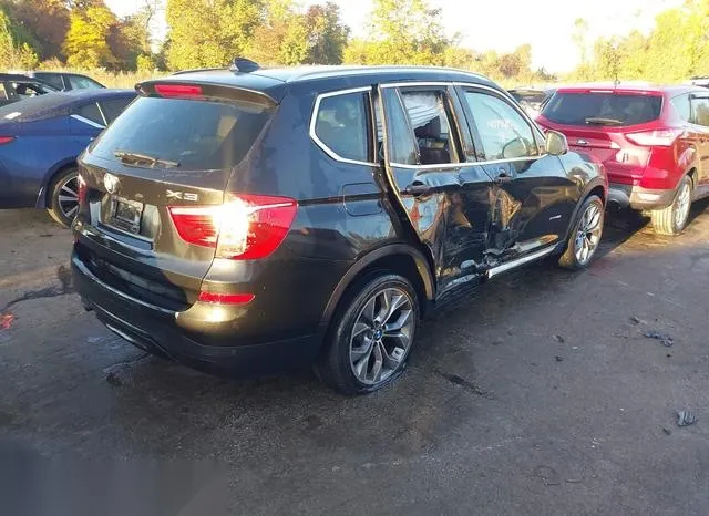 5UXWX9C54G0D87911 2016 2016 BMW X3- Xdrive28I 4