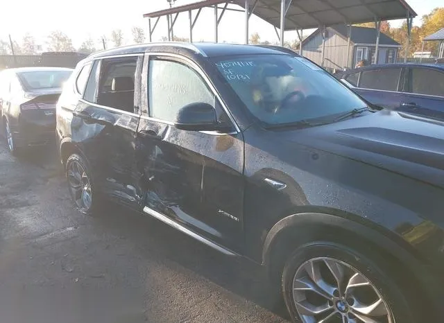 5UXWX9C54G0D87911 2016 2016 BMW X3- Xdrive28I 6