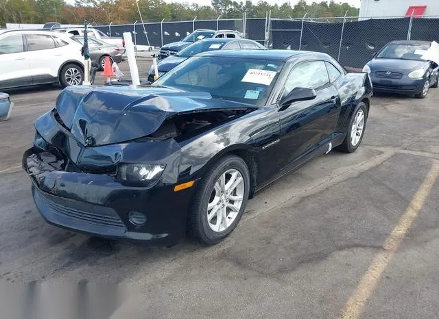 2G1FB1E34F9309068 2015 2015 Chevrolet Camaro- 2LS 2