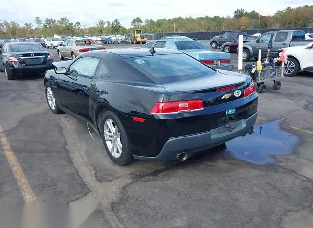 2G1FB1E34F9309068 2015 2015 Chevrolet Camaro- 2LS 3