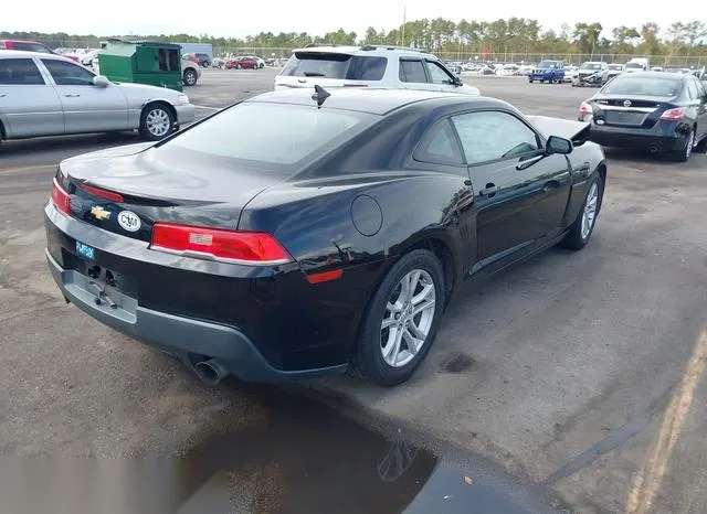 2G1FB1E34F9309068 2015 2015 Chevrolet Camaro- 2LS 4