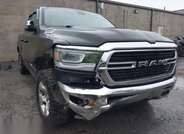 1C6SRFBT6MN526514 2021 2021 RAM 1500- Big Horn 6