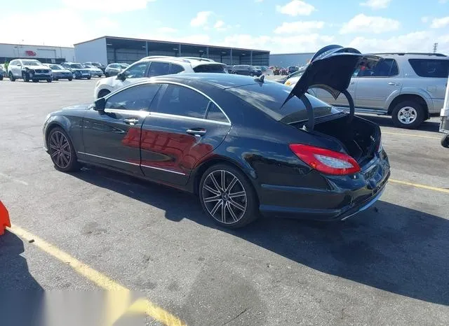 WDDLJ7DB4EA104075 2014 2014 Mercedes-Benz CLS 550 3