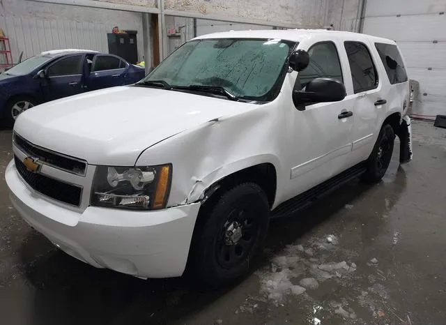 1GNLC2E01ER182083 2014 2014 Chevrolet Tahoe- Commercial Fleet 2