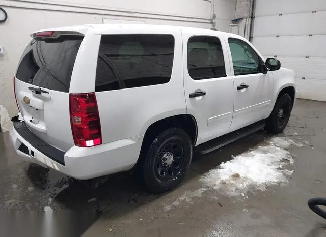 1GNLC2E01ER182083 2014 2014 Chevrolet Tahoe- Commercial Fleet 4