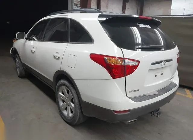 KM8NU13C97U011633 2007 2007 Hyundai Veracruz- Gls/Limited/Se 3