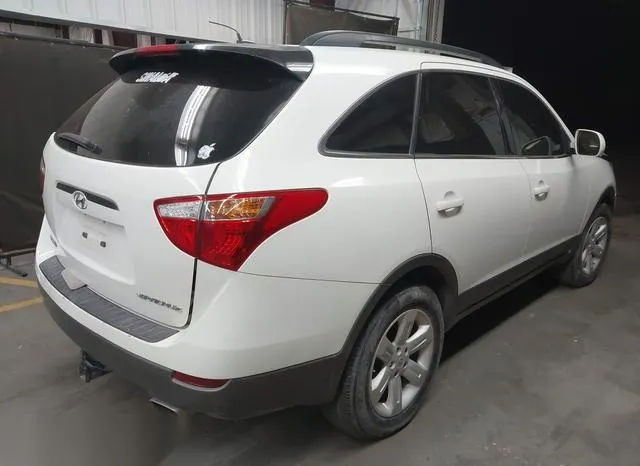 KM8NU13C97U011633 2007 2007 Hyundai Veracruz- Gls/Limited/Se 4