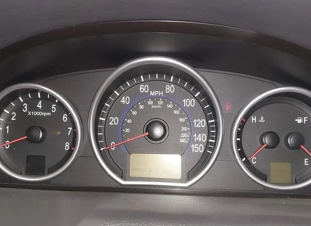 KM8NU13C97U011633 2007 2007 Hyundai Veracruz- Gls/Limited/Se 7