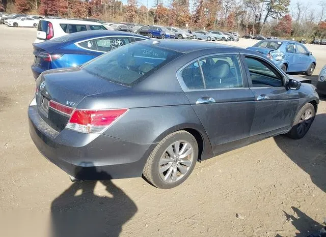 1HGCP3F83CA020041 2012 2012 Honda Accord- 3-5 Ex-L 4