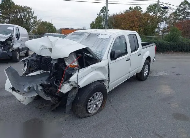 1N6AD0EV4EN713908 2014 2014 Nissan Frontier- SV 2