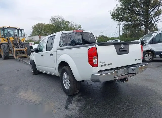 1N6AD0EV4EN713908 2014 2014 Nissan Frontier- SV 3