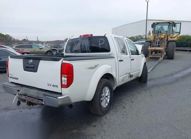 1N6AD0EV4EN713908 2014 2014 Nissan Frontier- SV 4