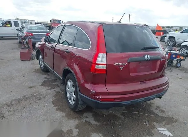 3CZRE3H39BG704165 2011 2011 Honda CR-V- LX 3