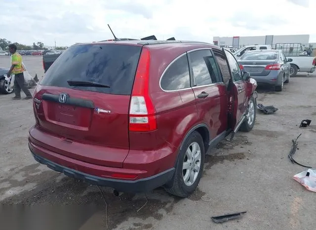 3CZRE3H39BG704165 2011 2011 Honda CR-V- LX 4