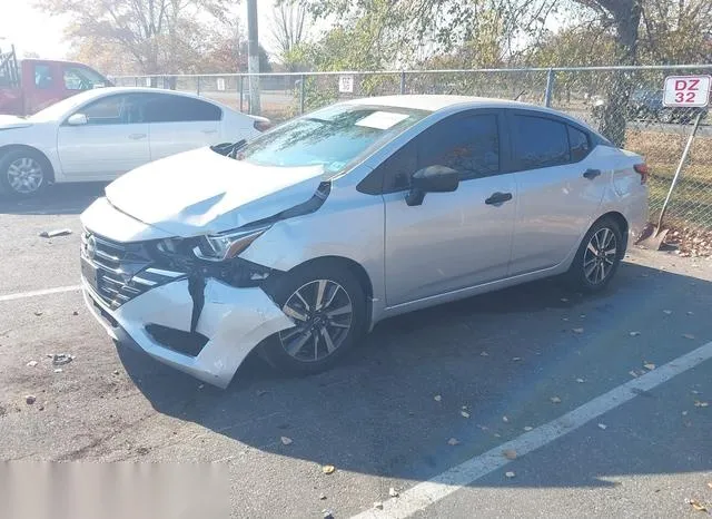 3N1CN8DV5RL871806 2024 2024 Nissan Versa- 1-6 S 2