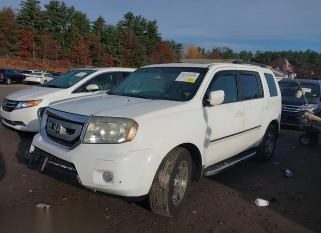 5FNYF4H94AB023344 2010 2010 Honda Pilot- Touring 2