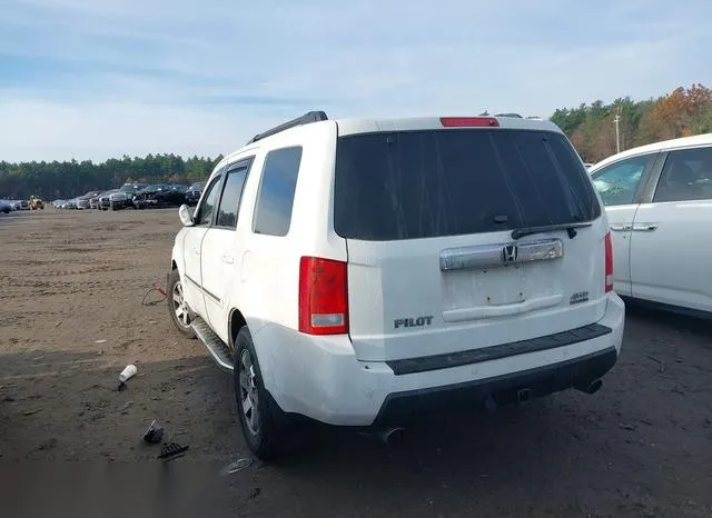 5FNYF4H94AB023344 2010 2010 Honda Pilot- Touring 3