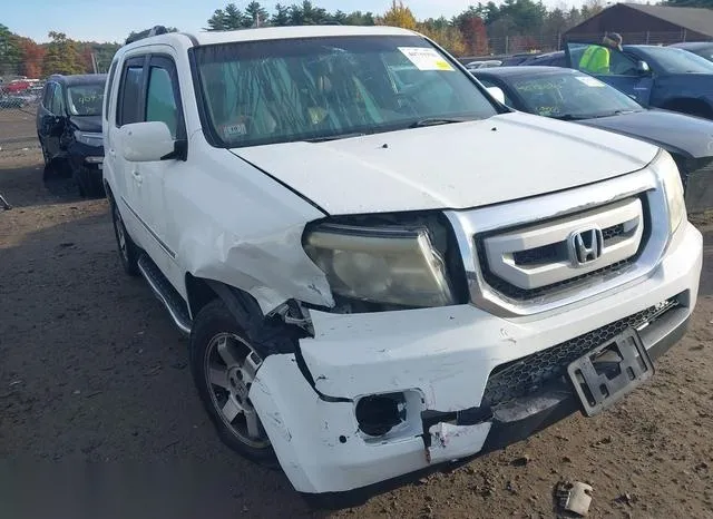 5FNYF4H94AB023344 2010 2010 Honda Pilot- Touring 6