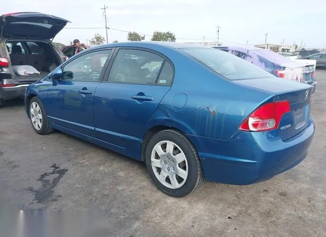 2HGFA16518H522337 2008 2008 Honda Civic- LX 3