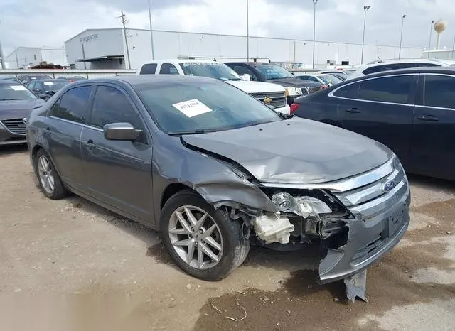 3FAHP0JA3AR324542 2010 2010 Ford Fusion- Sel 1