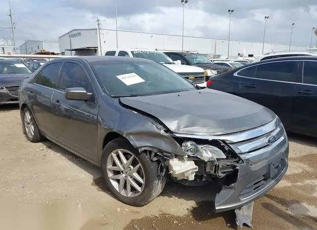 3FAHP0JA3AR324542 2010 2010 Ford Fusion- Sel 6