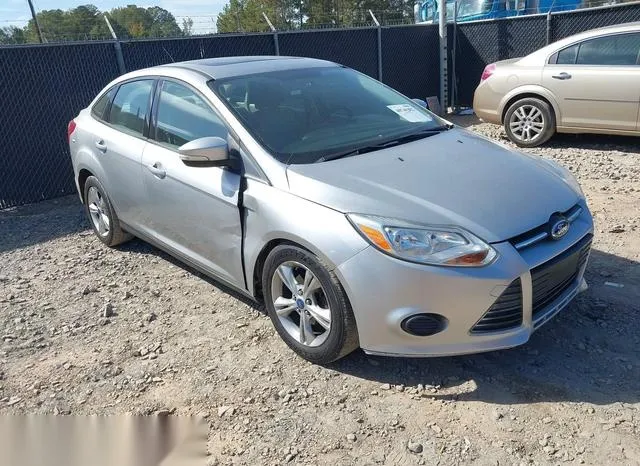 1FADP3F27EL360191 2014 2014 Ford Focus- SE 1