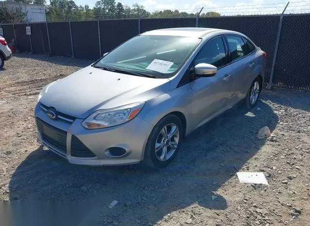 1FADP3F27EL360191 2014 2014 Ford Focus- SE 2