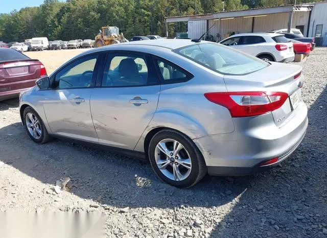 1FADP3F27EL360191 2014 2014 Ford Focus- SE 3