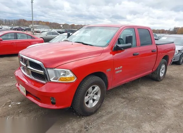 1C6RD7KT2CS218369 2012 2012 RAM 1500- ST 2