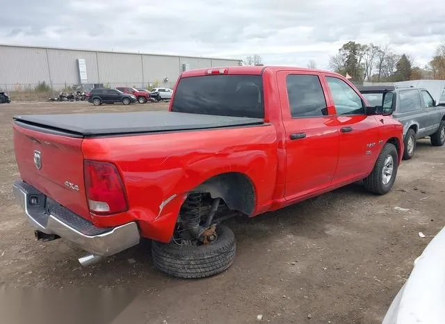 1C6RD7KT2CS218369 2012 2012 RAM 1500- ST 4