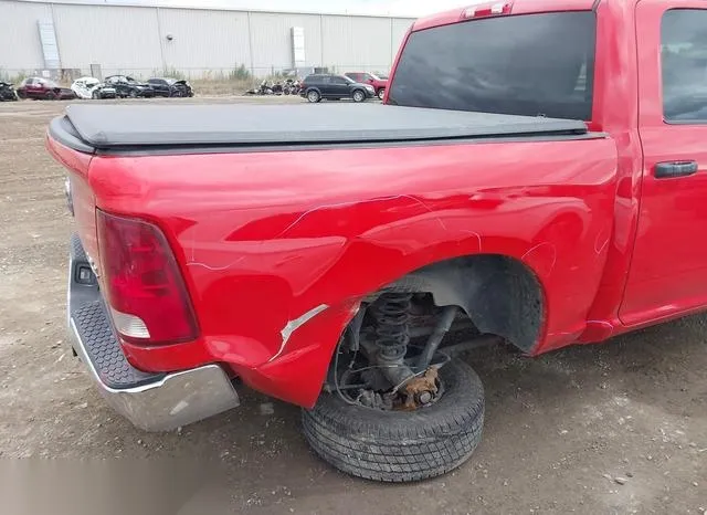 1C6RD7KT2CS218369 2012 2012 RAM 1500- ST 6