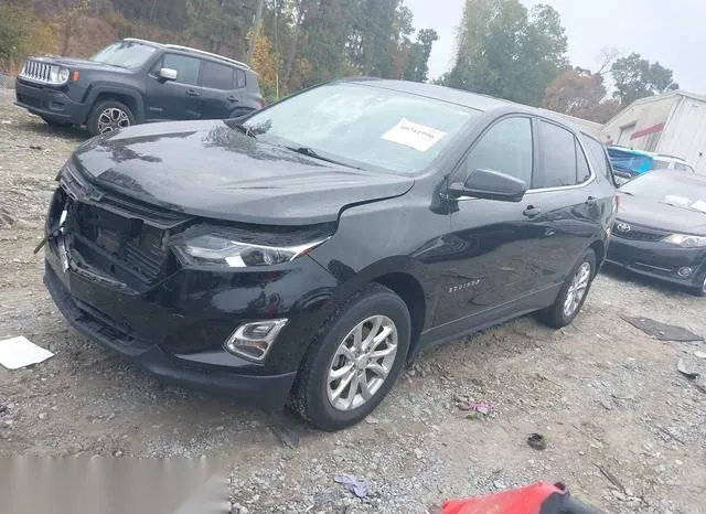 2GNAXUEV8L6208576 2020 2020 Chevrolet Equinox- Awd Lt 1-5L 2