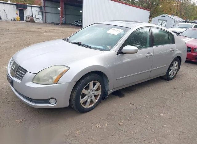 1N4BA41E06C833396 2006 2006 Nissan Maxima- 3-5 SL 2