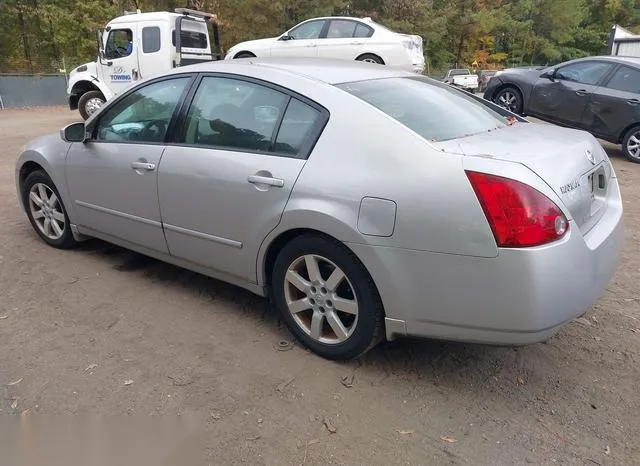 1N4BA41E06C833396 2006 2006 Nissan Maxima- 3-5 SL 3