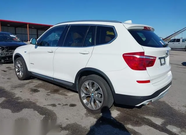 5UXWY3C55F0E97116 2015 2015 BMW X3- Xdrive28D 3