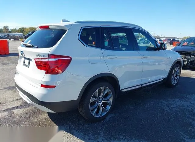 5UXWY3C55F0E97116 2015 2015 BMW X3- Xdrive28D 4