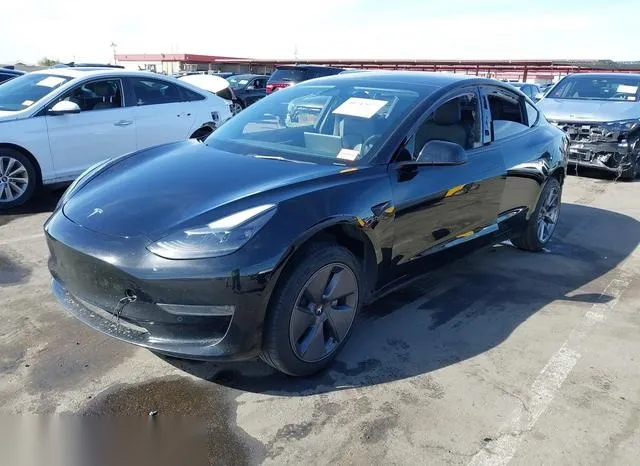 5YJ3E1EA6NF352191 2022 2022 Tesla Model 3- Rear-Wheel Drive 2