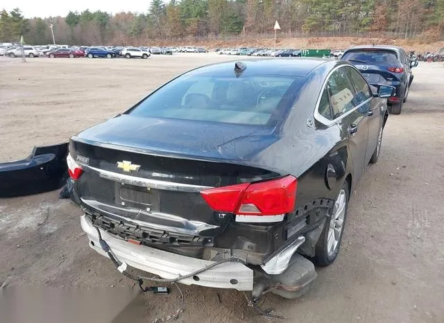 2G11Z5S34L9103293 2020 2020 Chevrolet Impala- Fwd Lt 4