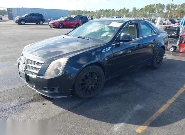 1G6DF577580176394 2008 2008 Cadillac CTS- Standard 2