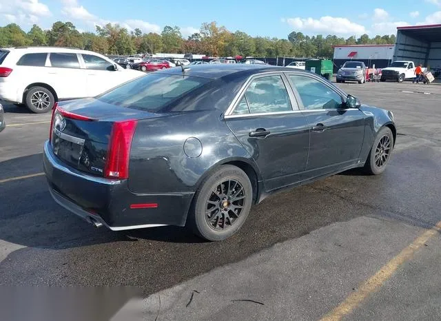 1G6DF577580176394 2008 2008 Cadillac CTS- Standard 4