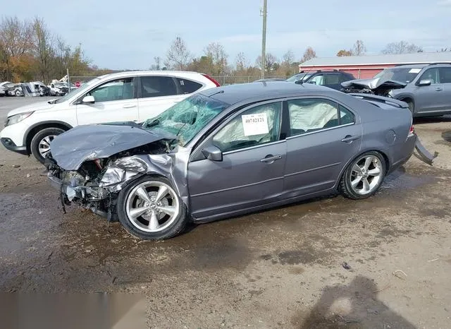 3FAHP02117R245085 2007 2007 Ford Fusion- Sel 2